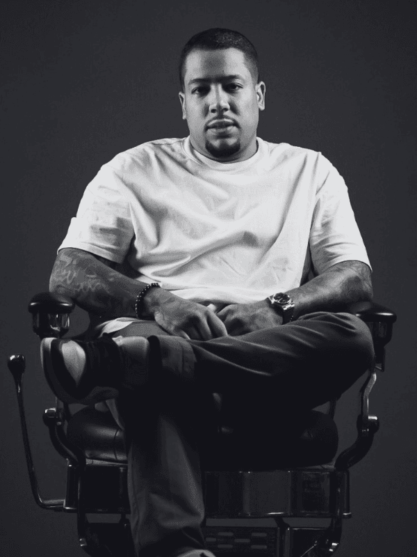 Junior from Los Hermanos Ink